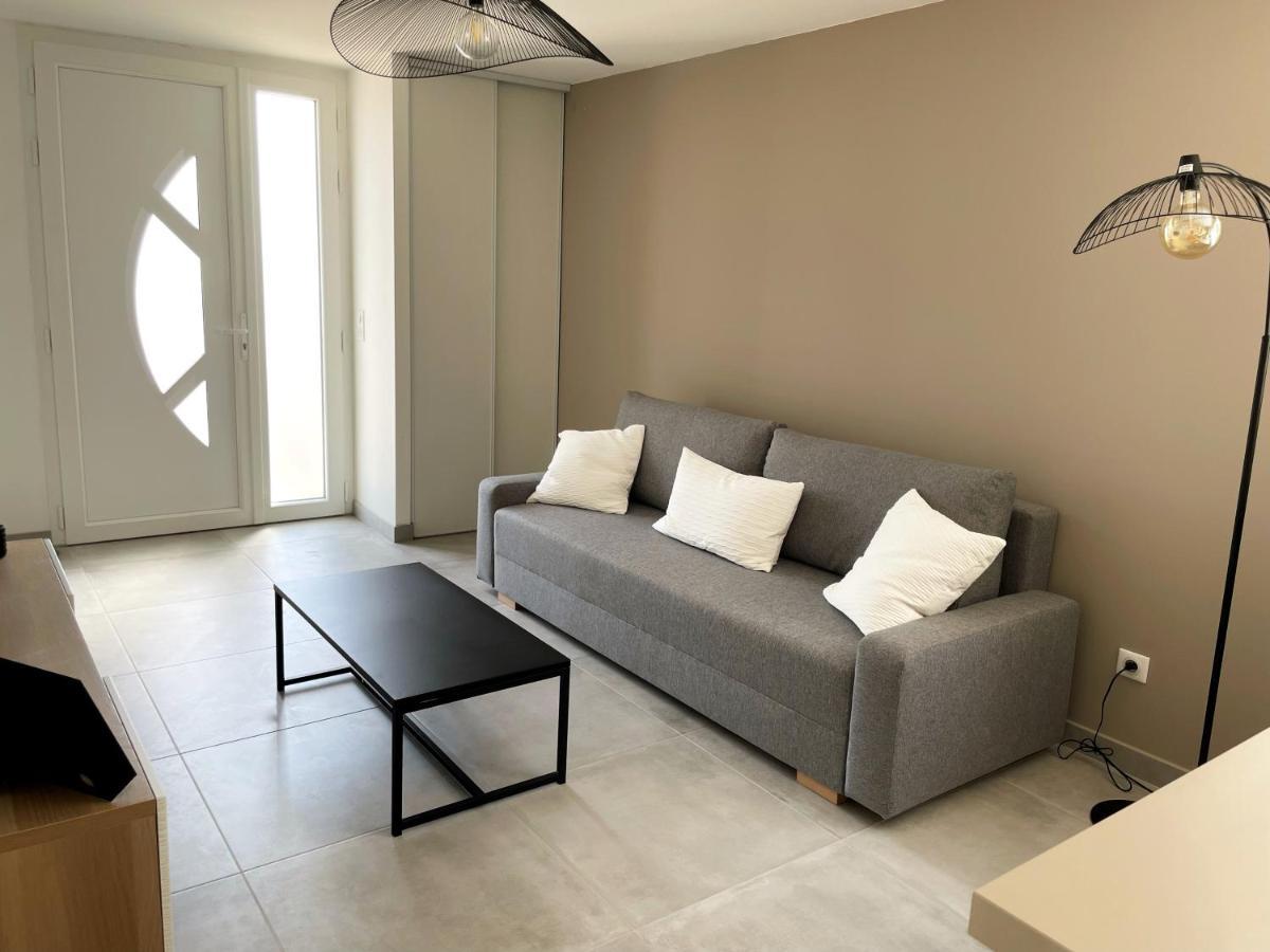 Les Appartements Du Carnot - Terrasses Et Jardins La Rochelle  Exterior foto