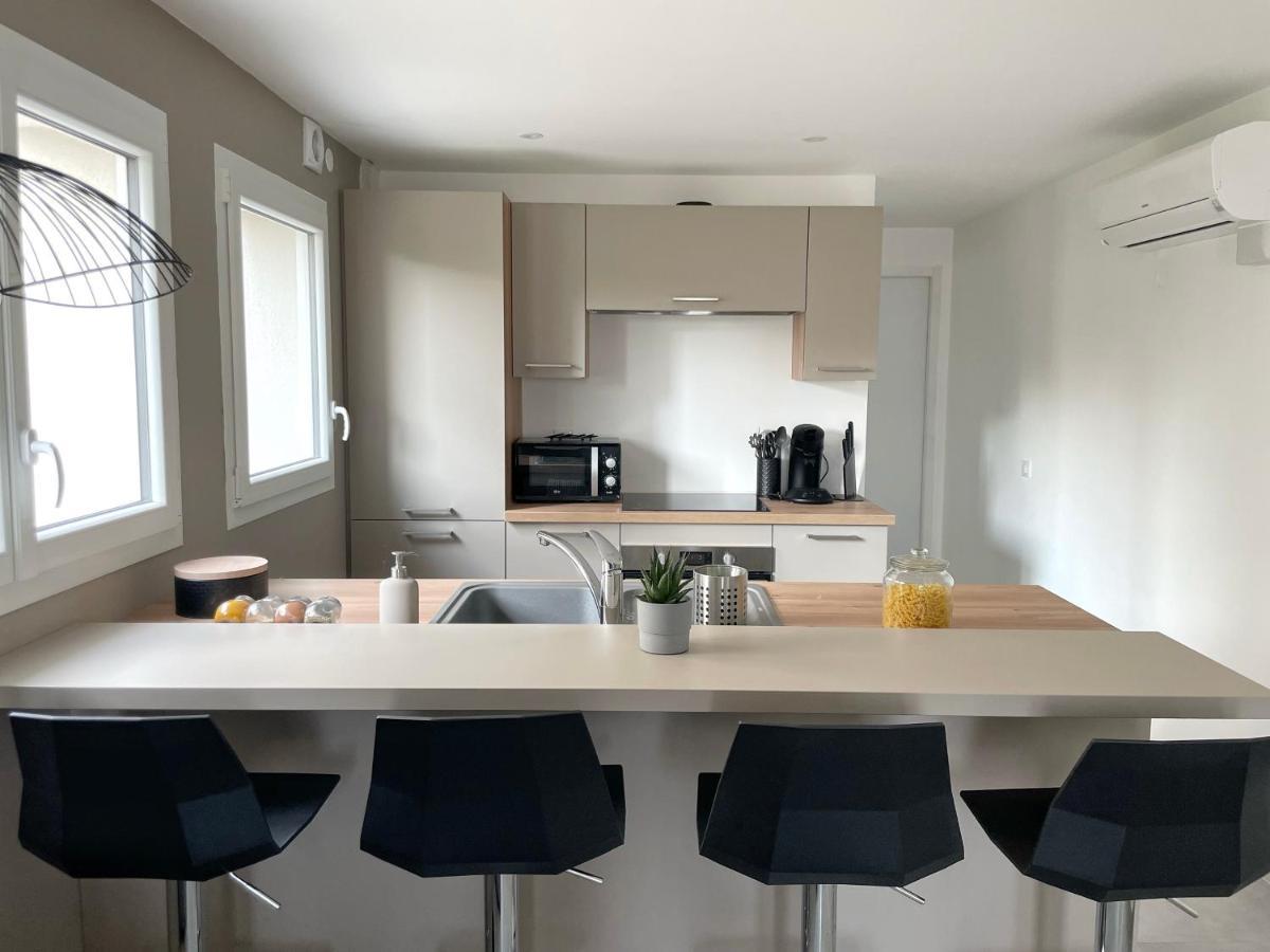 Les Appartements Du Carnot - Terrasses Et Jardins La Rochelle  Exterior foto