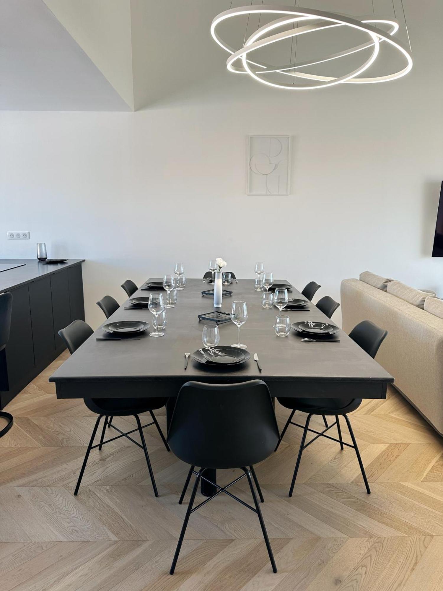 Les Appartements Du Carnot - Terrasses Et Jardins La Rochelle  Exterior foto