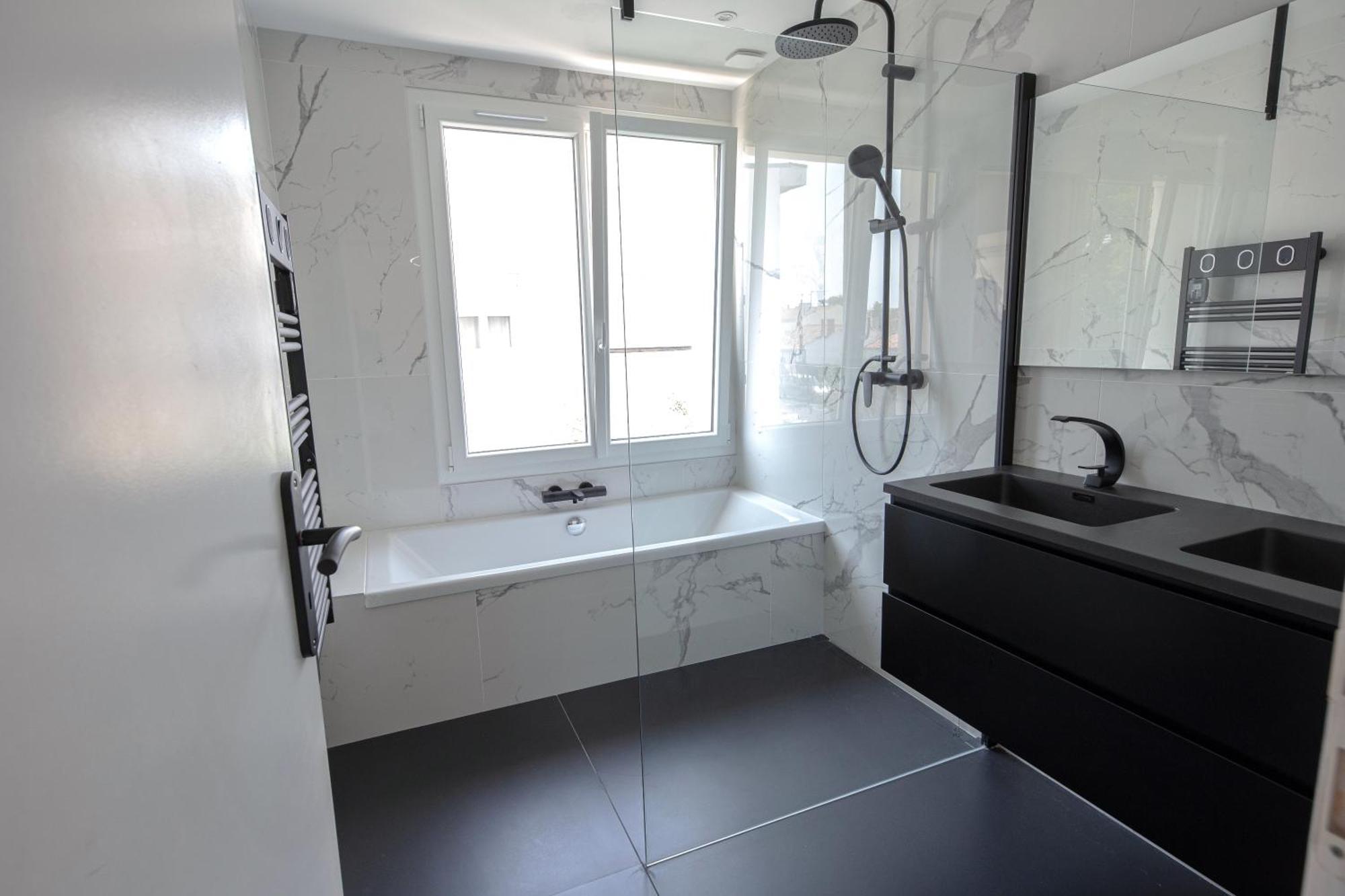 Les Appartements Du Carnot - Terrasses Et Jardins La Rochelle  Exterior foto
